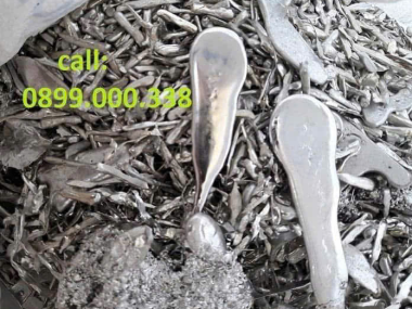 Thu Mua Bã Thiếc Tại Vũng Tàu Giá Cao